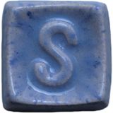 Seramiksir S 2068 – Akuamarin Seramik Boyası - 500gr