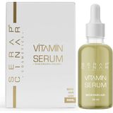 Serap Çınar Çınar Çınar Kaş & Saç Için Vitamin Serum 30ML - Gürleştirici, Doğallaştırıcı Profesyonel Seru
