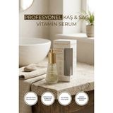 Serap Çınar Saçkıran + Sakal Kıran Alopesi Etkili Vitamin Serum 30ML Erkeklere Özel
