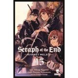 Seraph Of The End 15-16-17 Çizgi Roman 3 Kitap Set