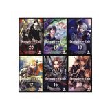 Seraph of the End - Kıyamet Meleği - 17 - Takaya Kagami