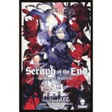 Seraph of the End Kıyamet Meleği 24 Takaya Kagami Kurukafa Yayınevi