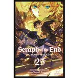Seraph of the End Kıyamet Meleği 25 Kurukafa Yayınevi