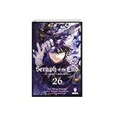 Seraph of the End - Kıyamet Meleği 26 Kurukafa Yayınevi