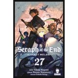 Seraph of the End Kıyamet Meleği 27 Kurukafa Yayınevi