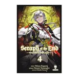Seraph of the End - Kıyamet Meleği Cilt 4 - Takaya Kagami