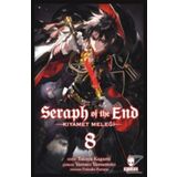 Seraph of the End - Kıyamet Meleği - Cilt 8 - Takaya Kagami