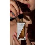 Seraphy Aromatherapy Işıltılı Vücut Yağı ✨ Simli Glow Etkili – Ciltte Parlak & Işıltılı Bitiş 50 ml