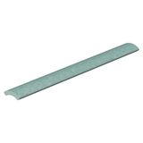 Serapool Firuze Mix Porselen Dış Bükey - 33cm