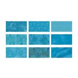 Serapool Marin 33x66 Porselen Mavi Havuz Seramiği