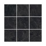 Serapool Nove Oasis Black Doğal Porselen (1 m² - 15x15 cm)