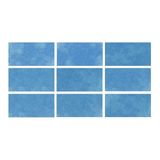 Serapool Relax Blue Doğal Porselen (1 m² - 33x66 cm)