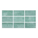 Serapool Relax Green Porselen Doğal Porselen (1 m² - 33x66 cm)