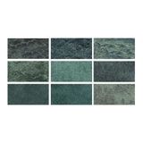 Serapool Relax Oasis Green Doğal Porselen (1 m² - 33x66 cm)