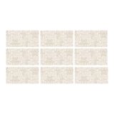 Serapool Relax Pebble Sand Beige Doğal Porselen (1 m² - 33x66 cm)
