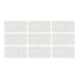 Serapool Relax Pebble White Doğal Porselen (1 m² - 33x66 cm)