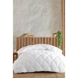 Seraser Home Tekstil Çift Kişilik Silikon Yorgan - 195 x 215 cm - Beyaz