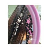 Serashine Hair Cuff 💫 saç aksesuarı saç tinseli saç tokası