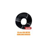 SeraTrend 16 MM DAMLAMA BORUSU 400 METRE DELİKSİZ DAMLA SULAMA HORTUMU SULAMA SİSTEMİ