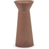Serax 02 Red Brown Marie Ann Kiremit Seramik Büyük Boy Dekoratif Obje - Standart