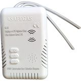 Seray Safegas 12-24VDC Doğalgaz-Lpg Alarm Dedektörü Karavan-Yat