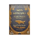 Serbest Kitaplar Son Konuşma: Hayat Üzerine Dersler + Son Mektup: Bir Aşk Hikayesi - Hayır