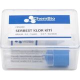Serbest Klor Test Ölçüm Kiti