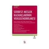SERBEST MESLEK KAZANÇLARININ VERGILENDIRILMESI - İMDAT TÜRKAY