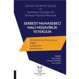 Serbest Muhasebeci Mali Müşavirlik Yeterlilik - Kolektif
