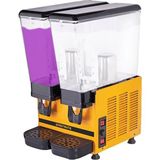 Şerbetmatik Elektrikli Içecek Soğutucu Sebil Makineleri / Ikili Karıştırıcı+Karıştırıcı 20+20lıtre - İkili Karıştırıcılı + Karıştırıcılı 20 + 20 Litre