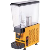 Şerbetmatik Elektrikli Içecek Soğutucu Sebil Makineleri / Ikili Karıştırıcı+Karıştırıcı 20+20lıtre - Tekli Karıştırıcılı 20 Litre