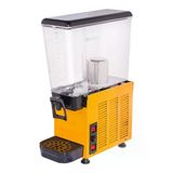 Şerbetmatik Tekli 20 Lt Fıskiyeli Soğutuculu Şerbet+Limonata Makinesi