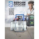 Sercam New Holland Tt4.75 Arka Cam Eski (2018 Model Öncesi)