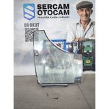 Sercam New Holland Tt4.75 Sağ Kapı Camı