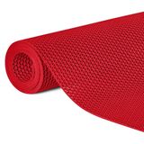 Sercan Z-Mat Dokulu Kırmızı Paspas 5 mm 120 cm