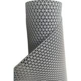 Sercan Z-Mat Dokulu Paspas Gri 5 mm 120 cm 1 metre
