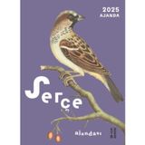 Serçe Ajandası 2025 / Kolektif / Ketebe Yayınları / 9772149467995
