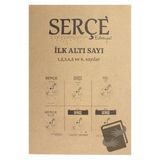 Serçe Edebiyat Dergisi İlk Altı Sayı (Özel Sayı)