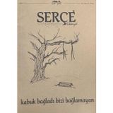 Serçe Edebiyat Dergisi Ocak - Şubat 2019