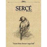 Serçe Edebiyat Dergisi Sayı: 15 Mayıs - Haziran 2018