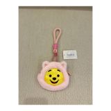 serce PEMBE WİNNİE THE POOH CÜZDAN