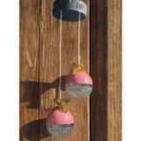 Serçe'den 2Li Şeker Led Genç Kız Odası Sarkıt Avize