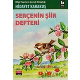 SERÇENİN ŞİİR DEFTERI - HIDAYET KARAKUŞ