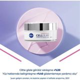 Sercinyo Ramos Nıvea Cellular Expert Filler Yüz Kremi 50 ml - Gündüz Bakım