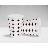 Sercup Karton Bardak 7 Oz 'li