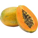 Serdar Çam Tohumculuk Bodur Saksılık Papaya Ağacı Tohumu 3 Adet Tohum