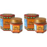 Serdar Çam Tohumculuk Tiger Balm Original Red 30GR+30GR