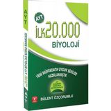 Serdar Kan Hoca AYT İlk 20.000 Biyoloji Soru Bankası