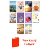 Serdar Özkan 10 Kitap Seti + Türk Klasiği Hediye