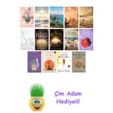 Serdar Özkan 14 Kitap Seti + Çim Adam Hediye